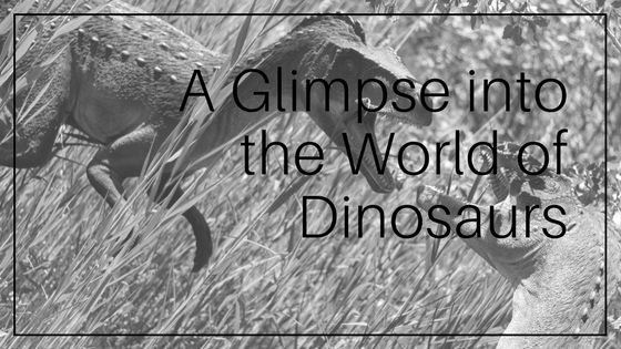 A Glimpse into the World of Dinosaurs